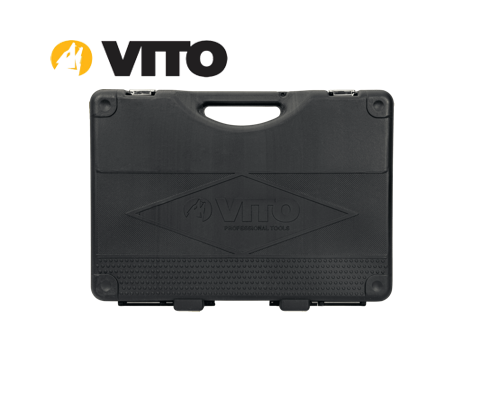 Mala ferramentas c/ 100 pçs - VIMF100 - Vito